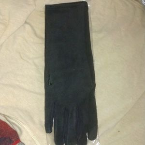 Nike cold weather fleece gloves